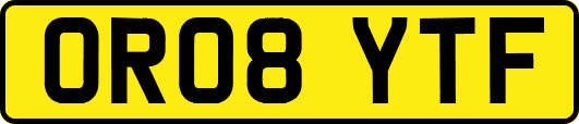 OR08YTF