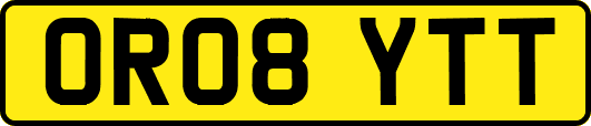 OR08YTT