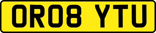 OR08YTU