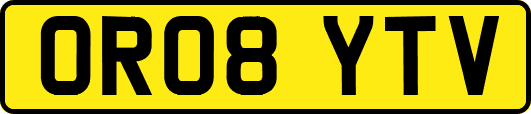 OR08YTV