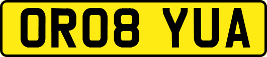 OR08YUA