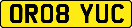 OR08YUC