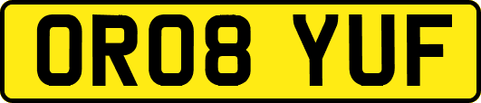 OR08YUF