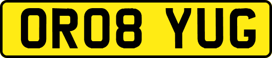 OR08YUG