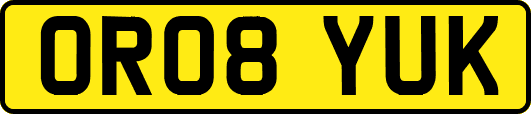 OR08YUK