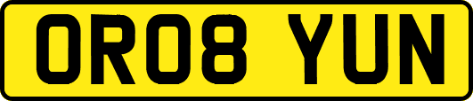 OR08YUN