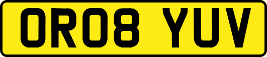 OR08YUV