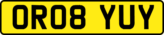OR08YUY