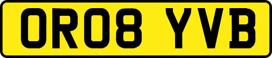 OR08YVB