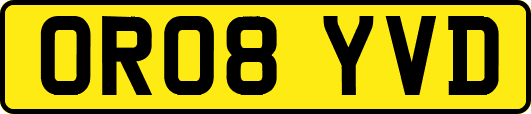OR08YVD