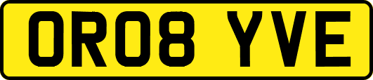 OR08YVE