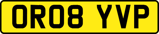 OR08YVP