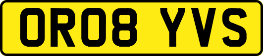 OR08YVS