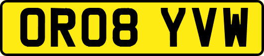 OR08YVW