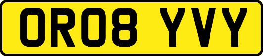 OR08YVY