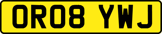 OR08YWJ