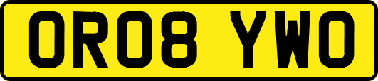 OR08YWO