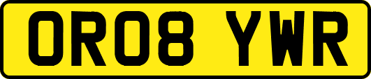 OR08YWR