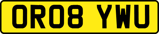 OR08YWU