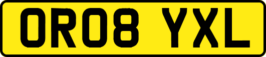 OR08YXL