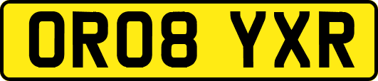 OR08YXR