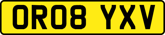 OR08YXV