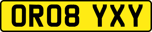 OR08YXY