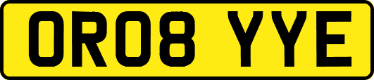 OR08YYE