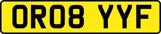 OR08YYF