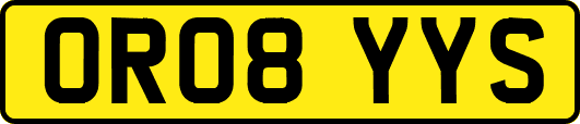 OR08YYS