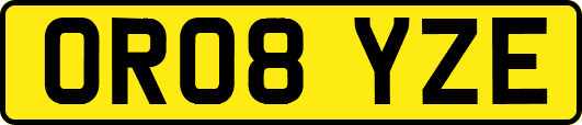 OR08YZE