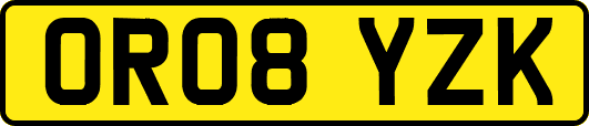 OR08YZK
