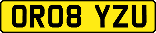 OR08YZU