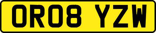 OR08YZW