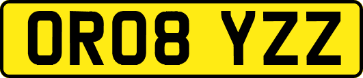 OR08YZZ