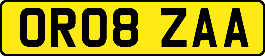 OR08ZAA