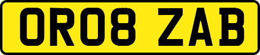 OR08ZAB