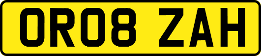 OR08ZAH