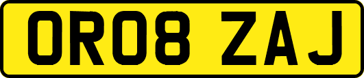 OR08ZAJ