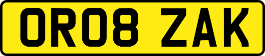 OR08ZAK