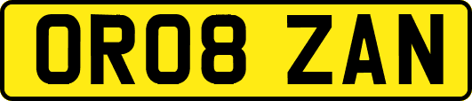 OR08ZAN
