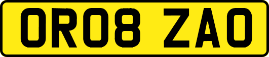 OR08ZAO