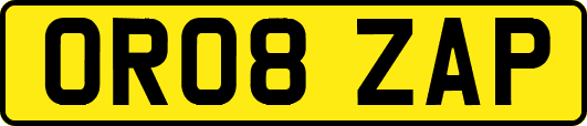 OR08ZAP