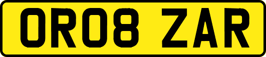 OR08ZAR