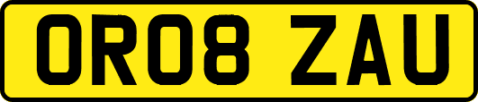 OR08ZAU