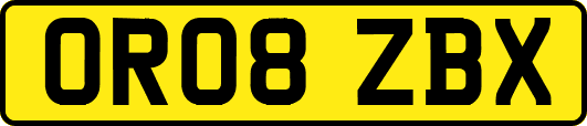 OR08ZBX