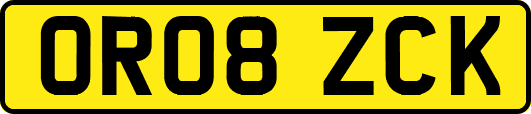 OR08ZCK
