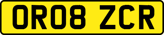 OR08ZCR