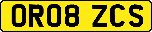 OR08ZCS