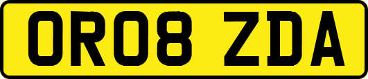 OR08ZDA
